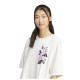 Adidas Γυναικεία κοντομάνικη μπλούζα Lens Elevated Graphic Tee Adidas Γυναικεία κοντομάνικη μπλούζα Lens Elevated Graphic Tee